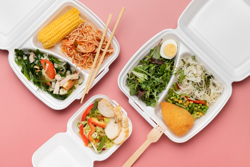 Disposable takeaway containers alternatives
