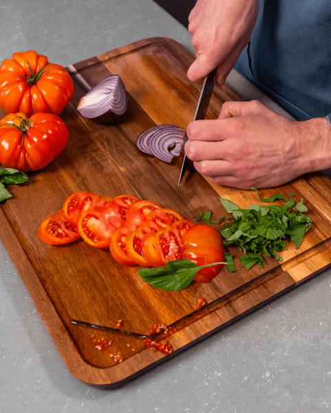 Best alternatives to plastic utensils, cutting boards, and strainers